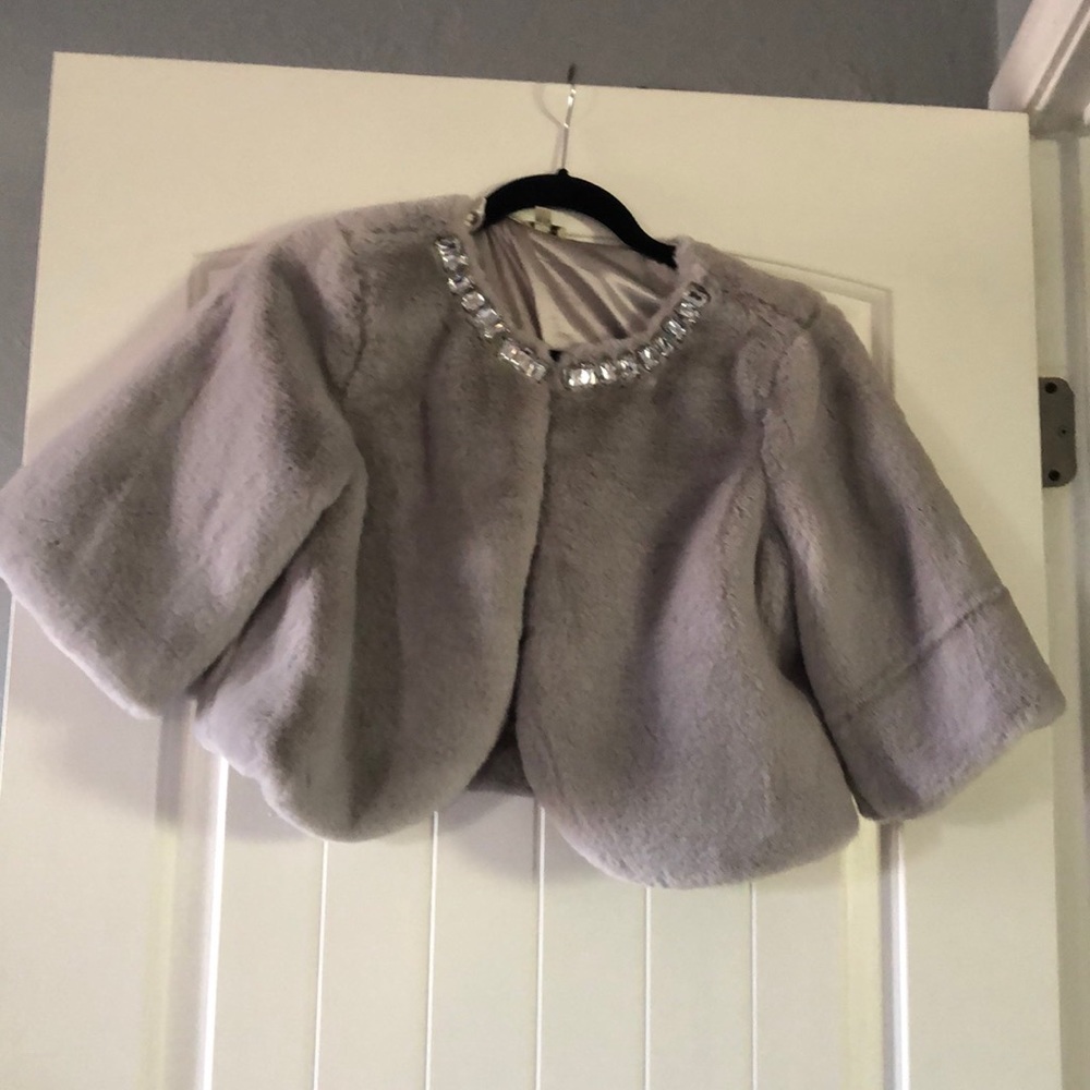 Formal jacket